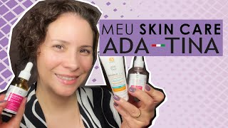 MEU SKIN CARE ADA TINA [upl. by Gannon252]