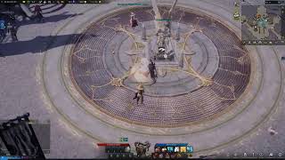 Where to queue for Abyss Raid in Castle Vern Lost Ark [upl. by Norted]