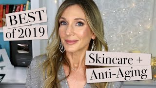 Best of 2019  Skincare  AntiAging [upl. by Sucirdor]