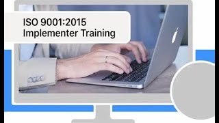 ISO 90012015 Lead implementer [upl. by Derfliw]