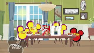 Most Watched Video Playhouse Disney eats the whole Trix cerealGrounded [upl. by Vevine369]