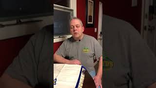 How to Clean amp Restore Masonic Aprons  Part 1 [upl. by Kal]