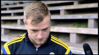 Guidetti quotDet gör ont i hela magenquot [upl. by Atlante]