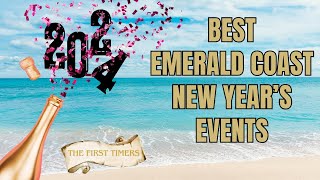 Celebrate The New Year On The Emerald Coast [upl. by Stavro]