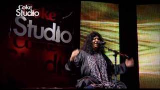 RamoozeIshq  Abida Parveen  Season 3  Coke Studio Pakistan RohailHyattMusic [upl. by Garceau]