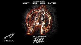 Me Compre Un Full Avengers Remix Noriel Miky Woodz Almighty Pusho Sinfonico [upl. by Etennaej]