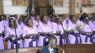 Tuzze Gyoli Mukama katonda  offertory Hymn [upl. by Flosser743]