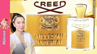 Creed Millesime Imperial รีวิวน้ำหอมผู้ชายผู้หญิงยูนิเซ็กส์ ครีด MI [upl. by Hughmanick]