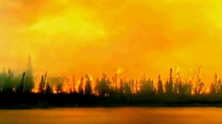 Fire In Alaska [upl. by Jo Ann]