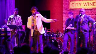 City Winery Chicago Freestyle Clip [upl. by Anileva640]