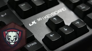 quotMeine Neue Tastaturquot  Mechanische LK30 von Lioncast [upl. by Daiz]