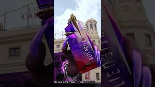 Mugler  Alien Hypersense takes over Madrid [upl. by Northey964]