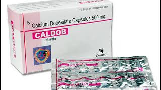 Caldob 500 mg Capsule use side effect review in tamil [upl. by Eindys]