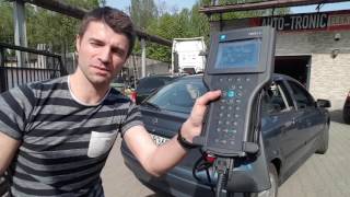 TECH 2 GM SKANER DIAGNOSTYCZNY do OPEL ASTRA G  TUTORIAL MANUAL PORADNIK  ForumWiedzy [upl. by Nnaear]