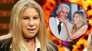 At 82 Barbra Streisand Reveals What Shocked Her About Her Husband James Brolin [upl. by Fortunia]