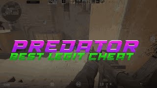 PREDATOR  BEST LEGIT CHEAT I REVIEW NEW PREDATOR [upl. by Middleton]