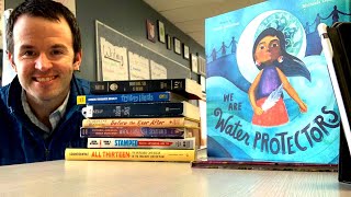 2021 ALA Youth Media Awards Recap NEWBERY CALDECOTT [upl. by Anilac]