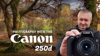 Photography with the Canon 250d [upl. by Mellins]