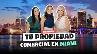 🇺🇸 Cómo comprar un Negocio o Propiedad Comercial en Miami Requisitos Préstamos Financiamientos [upl. by Machutte]