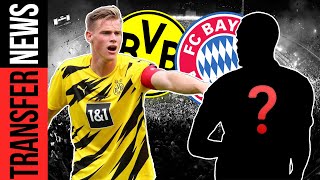 Tigges verlässt BVB Bayerns nächster Neuzugang  TransferNews [upl. by Aerona374]