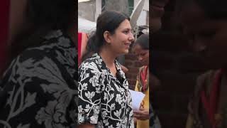 Delhi के Slums में Low Blood Pressure को ठीक करने के आसान घरेलू उपाय बताये ❤️ shortsvideo [upl. by Nylegna]