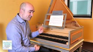 Le Clavecin 1 [upl. by Sadiras]