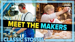 Classic Stossel Meet The Makers [upl. by Aiyotal718]