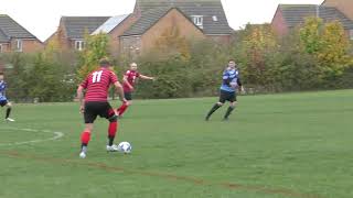 Park Farm Pumas A v Elsea Park Eagles FC  Peterborough amp District Football League 202425 Div 3 [upl. by Mayberry]