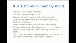 SLAUOB Kernel memory allocator design and philosophy [upl. by Erdnuaed]