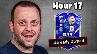 Can I Pack Every TOTY In 24 Hours [upl. by Gnay]