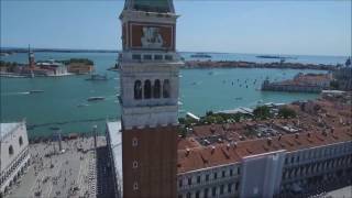 San Marco 4K Venice Venezia Italy Italia [upl. by Aysa]