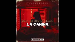 DOWEL KING ❌ El Mawi RD ❌ R4NCEL  La Canina Audio Oficial Prod By zenemij [upl. by Arelus]