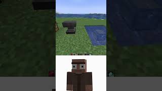 Secret Minecraft Feature vs Oi Oi Oi No Mods Reaction shorts meme minecraft [upl. by Eugenie44]