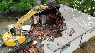 Demolishing a Perfectly Good House [upl. by Aenert]