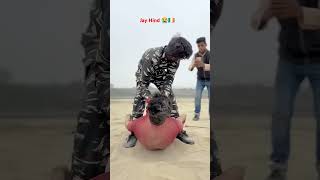 Salute to indian army 🪖🇮🇪😭 viralvideo idianarmy trending youtubeshorts shorts ytshorts [upl. by Bertsche]