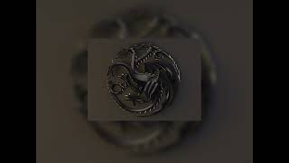 A Targaryen Playlist  House of The Dragon [upl. by Gnem]