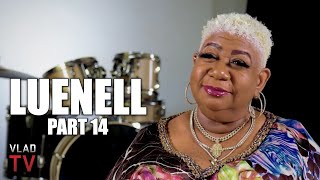 Luenell on Sleeping with Men 2955 New Netflix StandUp quotTown Businessquot Part 14 [upl. by Nyrraf]