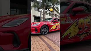 Kachow⚡️ foryou driftedit automobile autoaesthetics edit car cartok lightningmcqueen [upl. by Blynn754]