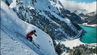 2018 SKI TESTS  Best Womens AllMountain Skis sponsored by SnowRock [upl. by Isyed]