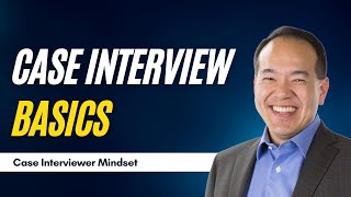 Basics and Mindset of a Winning Case Interviewer Part 2 of 12  caseinterview [upl. by Aerdnahs491]