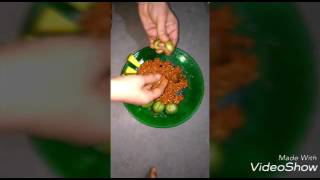 How to make Gunda  Lasode ka Aachar [upl. by Ameerak403]