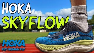 Better than the Clifton HOKA SKYFLOW Review [upl. by Mayor]