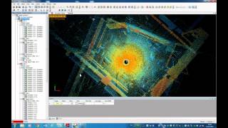 Topcon Scanmaster 30 Import data fra SD kort [upl. by Oiciruam]