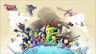 The Legend of Zelda The Wind Waker  Outset Island Orchestrated [upl. by Mila]