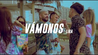 Lira  Vámonos Video Oficial [upl. by Eilliw883]