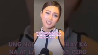 KIM LANG sakalam love kimpau kimchiu pauloavelino shorts short [upl. by Namreg]