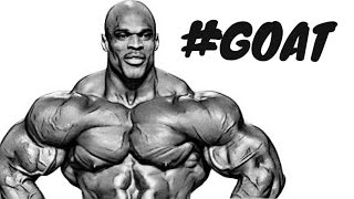 RONNIE COLEMAN  THE BEST PREWORKOUT EVER [upl. by Bambie906]