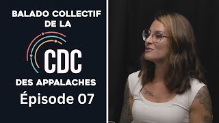 Balado CDC des Appalaches 07  21 Octobre 2024 [upl. by Amiel]