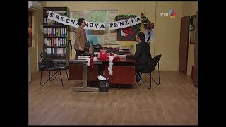 DRŽAVNI POSAO HQ  Ep998 Nula nula jedan 29122017 [upl. by Nelloc]