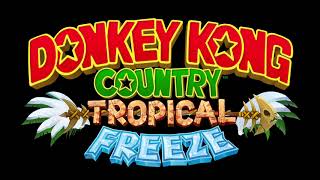 Rodent Ruckus End Donkey Kong Country Tropical Freeze OST [upl. by O'Connor]